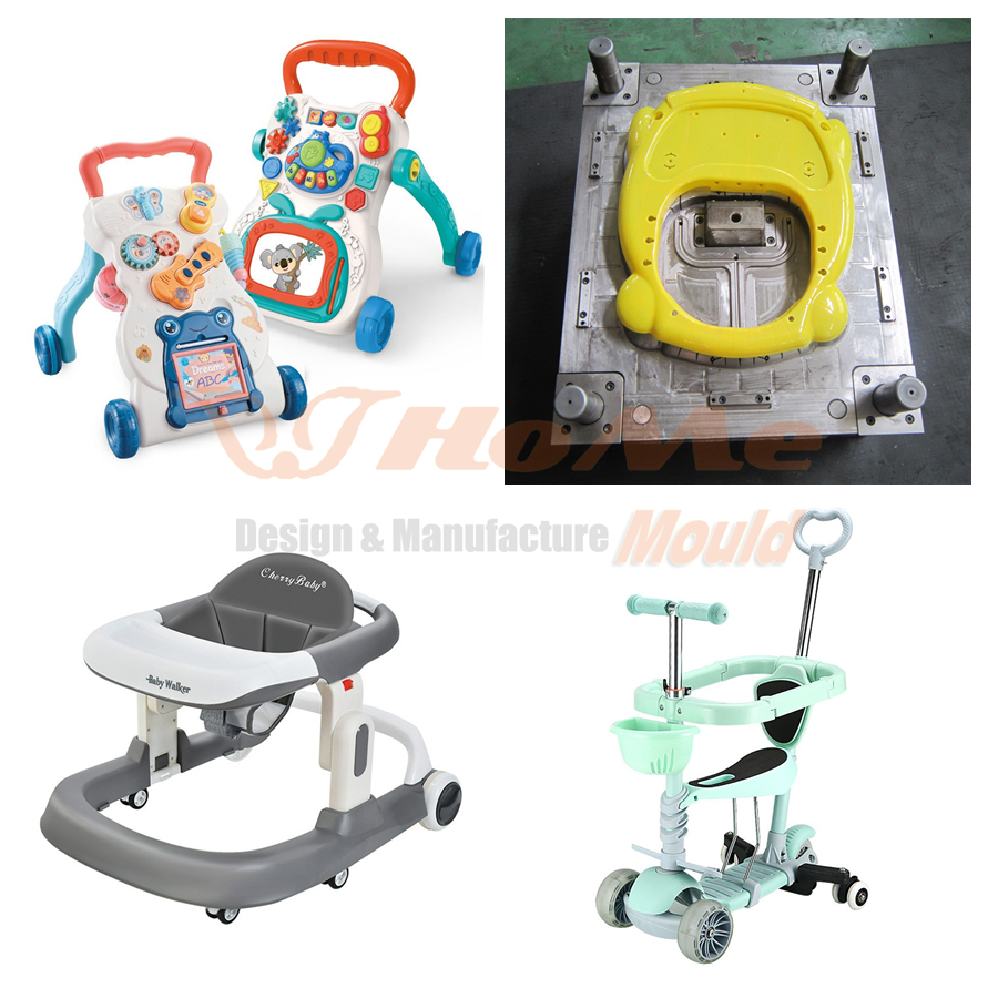 Tillverkare av Baby Walker-form