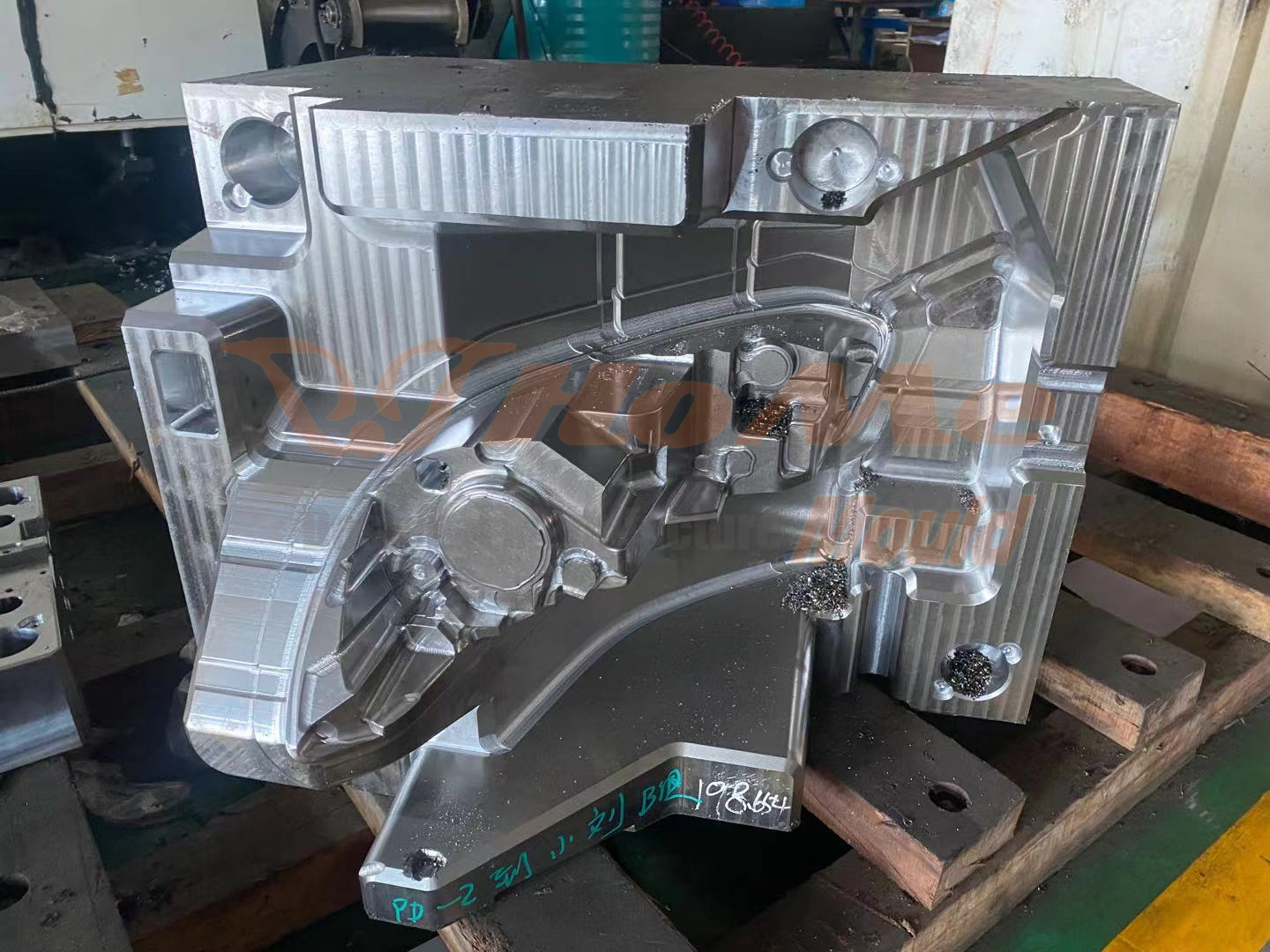 Bil Pannlampa Dekorativ ram Formform Design Points