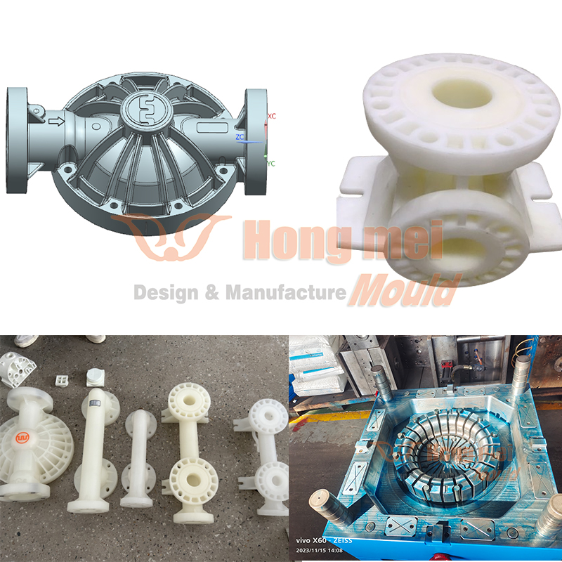 Vad är en luftdriven membranpump —— Hongmei