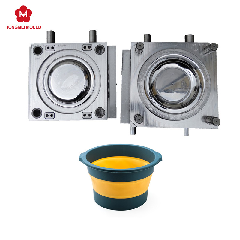 TrendSeting Tow-Tone Forms för Silicone Collaptible Innovations