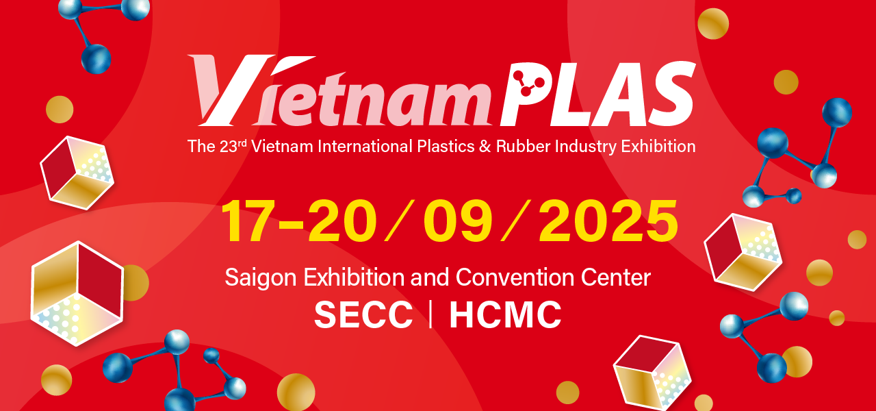 Vietnamplas 2025 på Ho Chi Minh