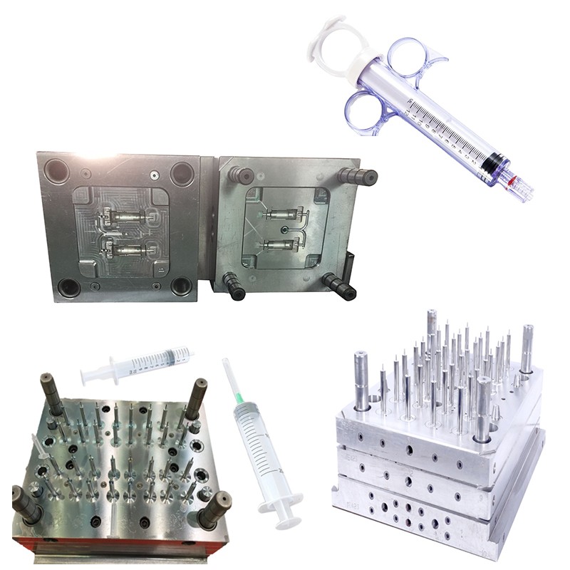 IV infusionssetinsprutningsformar
