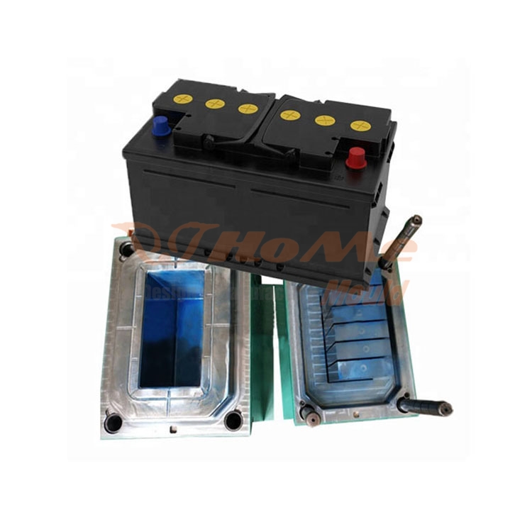 Plast Elektrisk Meter Box Form